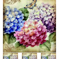 My Hobby ST 271 Sulu Transfer 25x35 cm