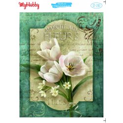 My Hobby ST 283 Sulu Transfer 25x35 cm