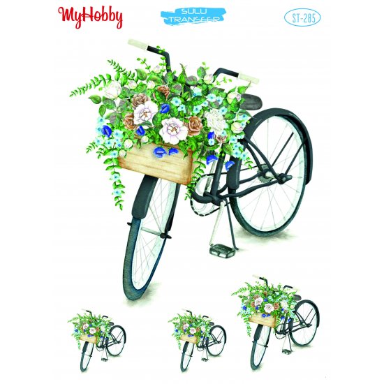 My Hobby ST 285 Sulu Transfer 25x35 cm