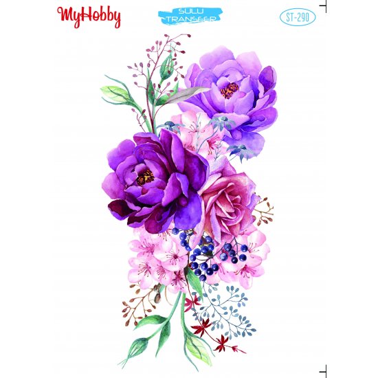 My Hobby ST 290 Sulu Transfer 25x35 cm