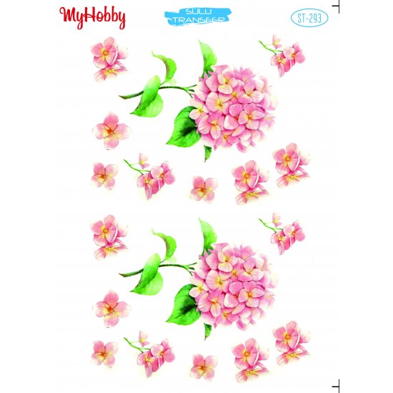 My Hobby ST 293 Sulu Transfer 25x35 cm