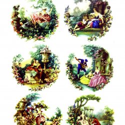 My Hobby ST 295 Sulu Transfer 25x35 cm
