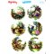 My Hobby ST 295 Sulu Transfer 25x35 cm