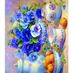 My Hobby ST 298 Sulu Transfer 25x35 cm