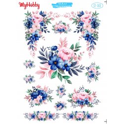 My Hobby ST 303 Sulu Transfer 25x35 cm
