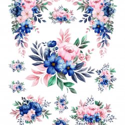 My Hobby ST 303 Sulu Transfer 25x35 cm