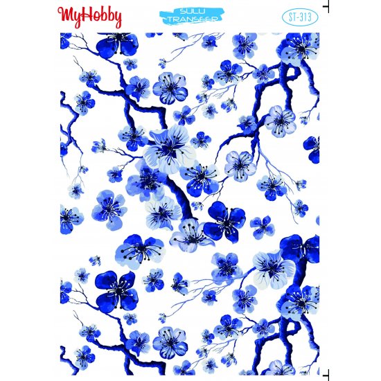 My Hobby ST 313 Sulu Transfer 25x35 cm