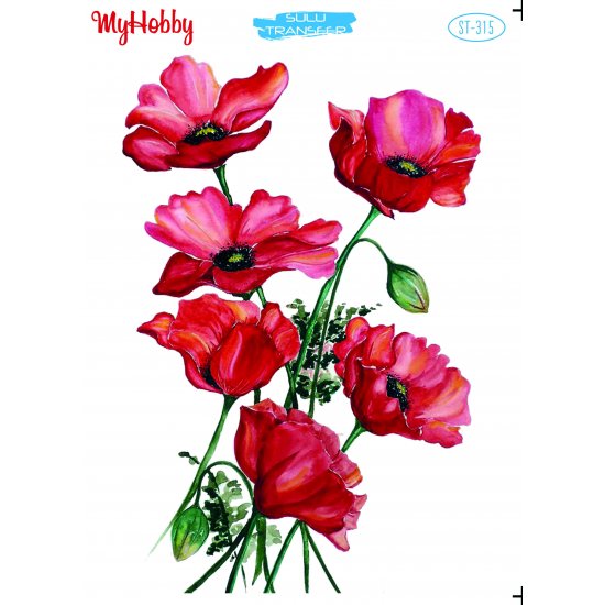 My Hobby ST 315 Sulu Transfer 25x35 cm