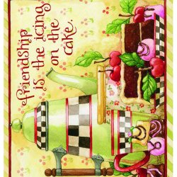 My Hobby ST 318 Sulu Transfer 25x35 cm