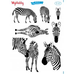 My Hobby ST 327 Sulu Transfer 25x35 cm