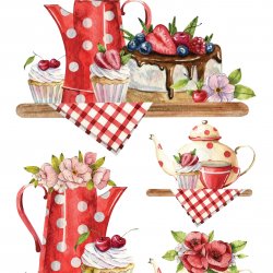 My Hobby ST 329 Sulu Transfer 25x35 cm