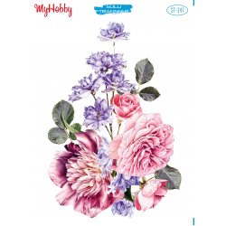 My Hobby ST 341 Sulu Transfer 25x35 cm
