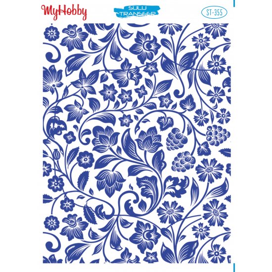 My Hobby ST 355 Sulu Transfer 25x35 cm