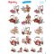 My Hobby ST 357 Sulu Transfer 25x35 cm
