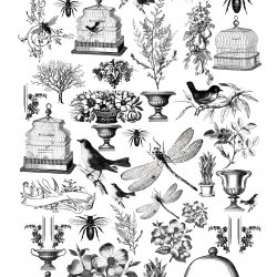 My Hobby ST 362 Sulu Transfer 25x35 cm