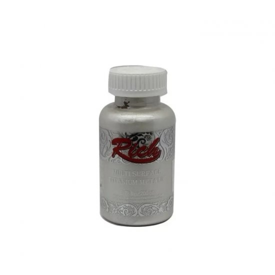 Rich Multi Tıtanıum Metalik 200 cc İnci Kod 04424