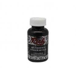 Rich Multi Tıtanıum Metalik 200 cc Siyah Kod 04432