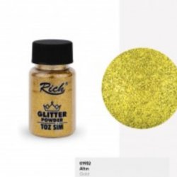 Rich Toz Sim Altın 01932