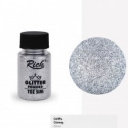 Rich Toz Sim Gümüş 04594