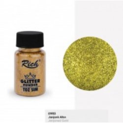 Rich Toz Sim Janjanlı Altın 01933