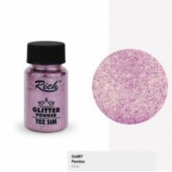 Rich Toz Sim Pembe 04597
