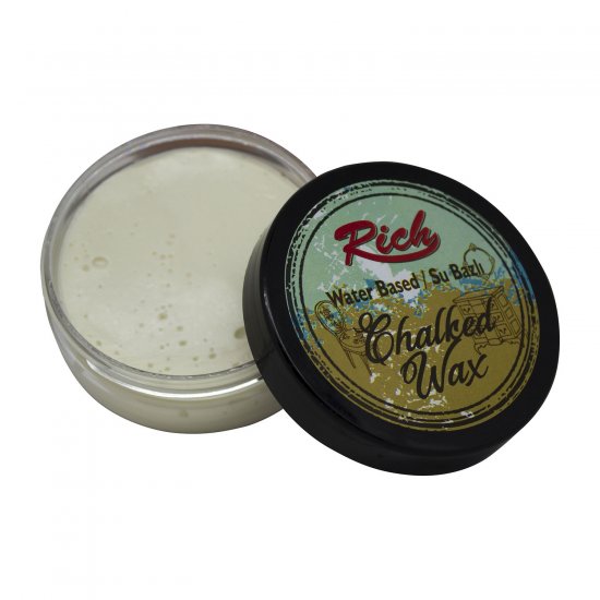 Rich Chalked Wax 50ml 11004 Şeffaf
