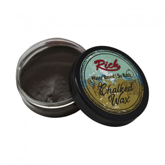 Rich Chalked Wax 50ml 11006 Çikolata