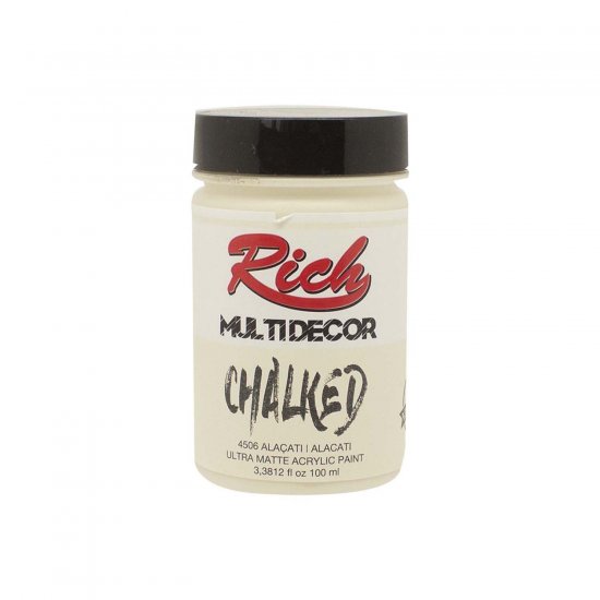 Rich-4506-Alaçatı-100ml-Chalked-Multi-Decor-Boya