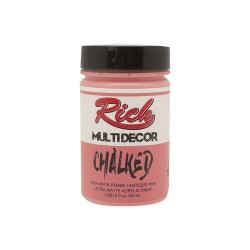 Rich-4524-Antik-Pembe-100ml-Chalked-Multi-Decor-Boya