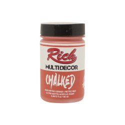 Rich-4528-Retro-Kırmızı-100ml-Chalked-Multi-Decor-Boya