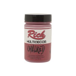 Rich-4532-Bordo-100ml-Chalked-Multi-Decor-Boya