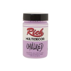 Rich-4540-Royal-Lila-100ml-Chalked-Multi-Decor-Boya