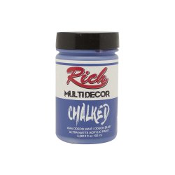 Rich-4544-Odeon-Mavi-100ml-Chalked-Multi-Decor-Boya