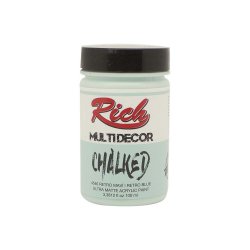 Rich-4546-Retro-Mavi-100ml-Chalked-Multi-Decor-Boya