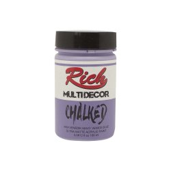 Rich-4554-Venedik-Mavi-100ml-Chalked-Multi-Decor-Boya