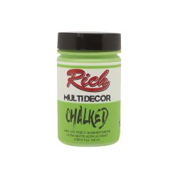 Rich-4564-Yaz-Yeşili-100ml-Chalked-Multi-Decor-Boya