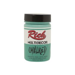 Rich-4566-Royal-Yeşil-100ml-Chalked-Multi-Decor-Boya