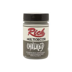 Rich-4578-Retro-Siyah-100ml-Chalked-Multi-Decor-Boya