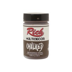 Rich-4586-Kahverengi-100ml-Chalked-Multi-Decor-Boya