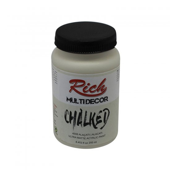 Rich 4506 Alaçatı 250ml Chalked Multi Decor Boya