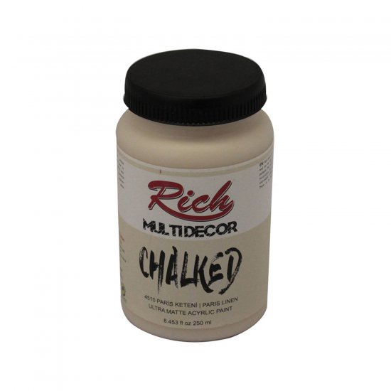 Rich 4510 Paris 250ml Chalked Multi Decor Boya