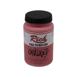 Rich 4524 Antik Pembe 250ml Chalked Multi Decor Boya