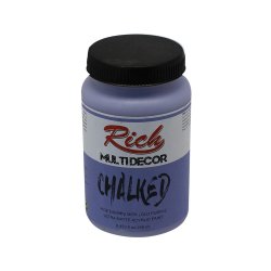 Rich 4536 Eskimiş Mor 250ml Chalked Multi Decor Boya