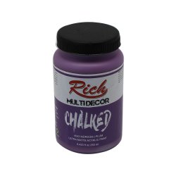 Rich 4542 Mürdüm 250ml Chalked Multi Decor Boya