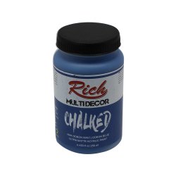 Rich 4544 Odeon Mavi 250ml Chalked Multi Decor Boya