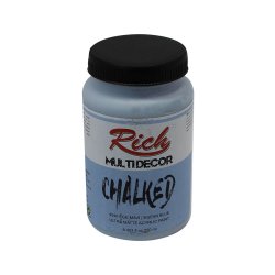 Rich 4548 Ege Mavi 250ml Chalked Multi Decor Boya