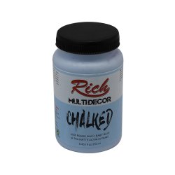 Rich 4550 Bebek Mavi 250ml Chalked Multi Decor Boya