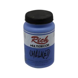 Rich 4552 Akdeniz Mavi 250ml Chalked Multi Decor Boya