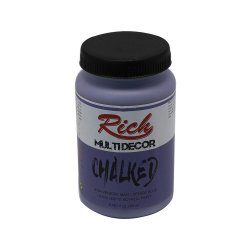Rich 4554 Venedik Mavi 250ml Chalked Multi Decor Boya