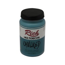 Rich 4558 Turkuaz 250ml Chalked Multi Decor Boya